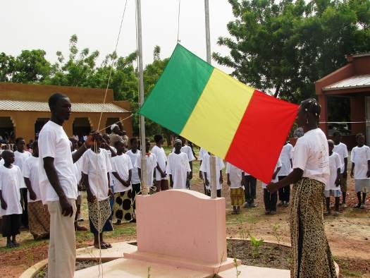 La vidéo de l’hymne du Mali en bambara